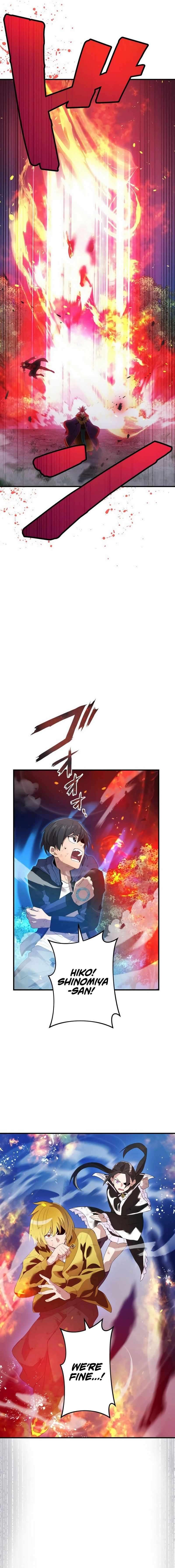 Read I Am the Strongest Awakeners Recognized by All of the World’s Cheat Masters EN Manga Online