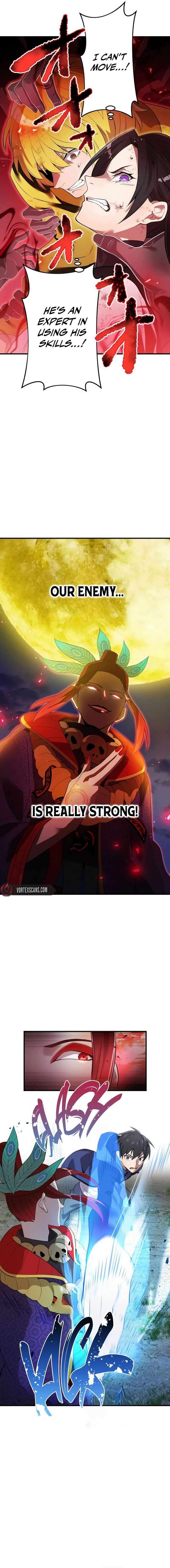 Read I Am the Strongest Awakeners Recognized by All of the World’s Cheat Masters EN Manga Online