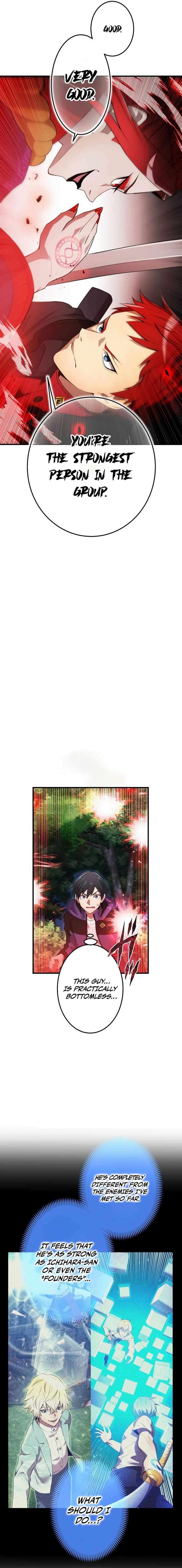 Read I Am the Strongest Awakeners Recognized by All of the World’s Cheat Masters EN Manga Online