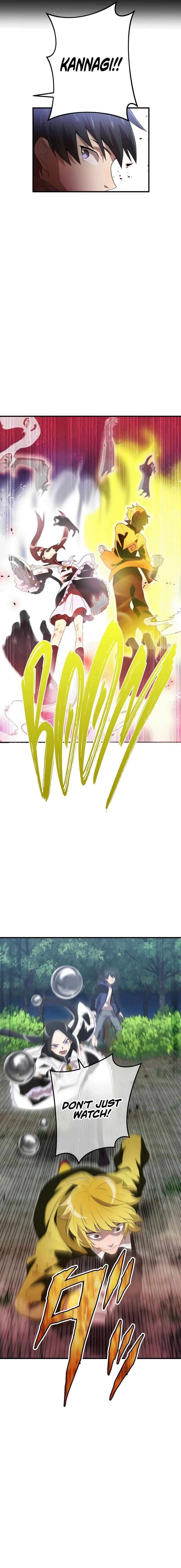 Read I Am the Strongest Awakeners Recognized by All of the World’s Cheat Masters EN Manga Online