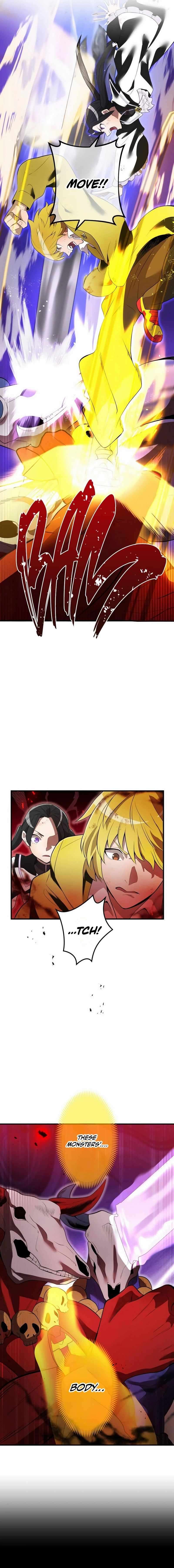 Read I Am the Strongest Awakeners Recognized by All of the World’s Cheat Masters EN Manga Online