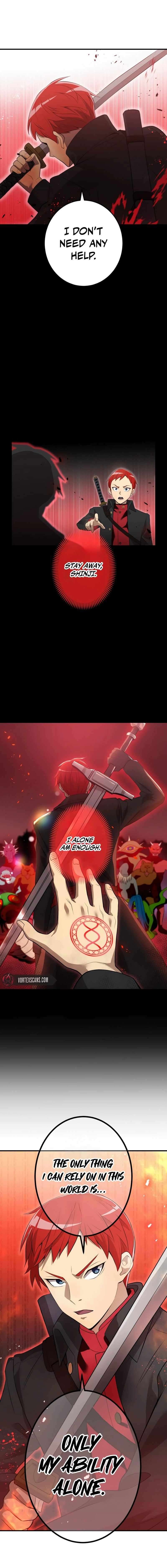 Read I Am the Strongest Awakeners Recognized by All of the World’s Cheat Masters EN Manga Online