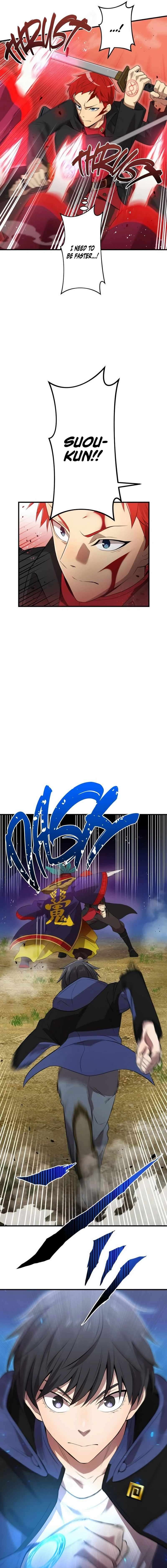 Read I Am the Strongest Awakeners Recognized by All of the World’s Cheat Masters EN Manga Online