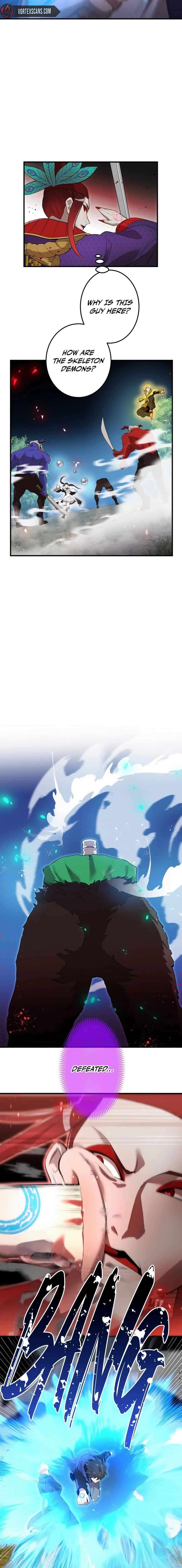 Read I Am the Strongest Awakeners Recognized by All of the World’s Cheat Masters EN Manga Online