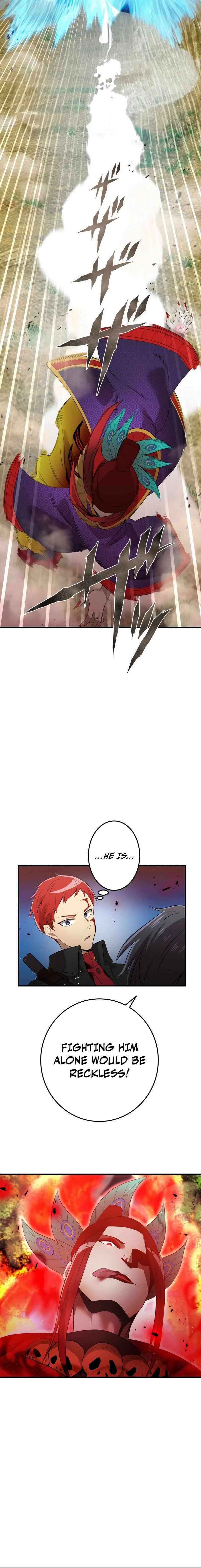 Read I Am the Strongest Awakeners Recognized by All of the World’s Cheat Masters EN Manga Online