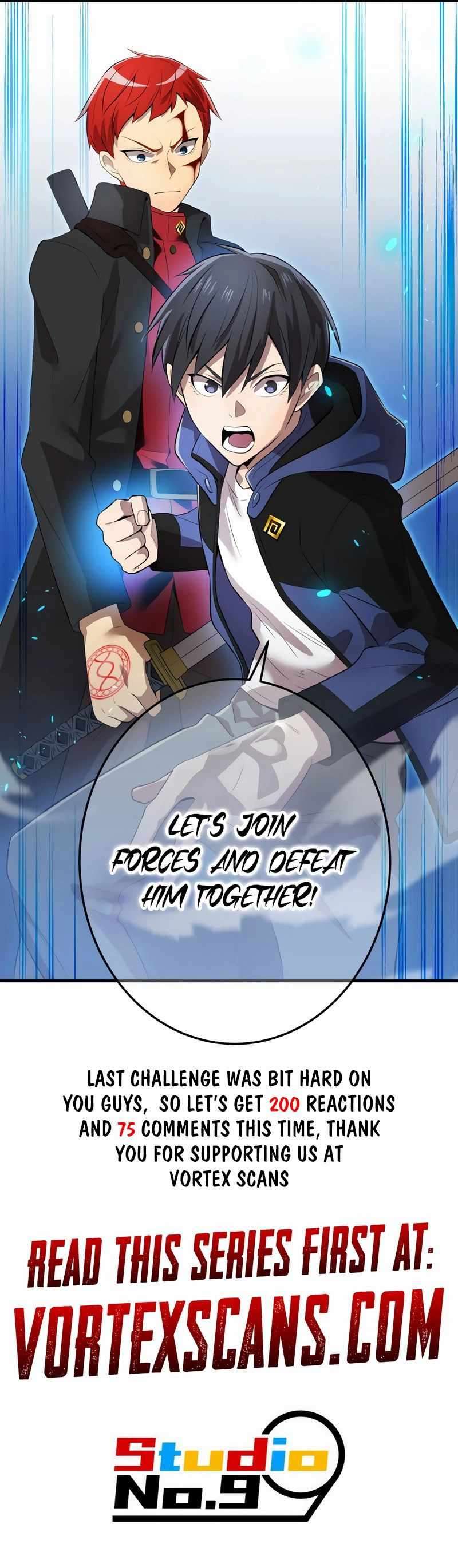 Read I Am the Strongest Awakeners Recognized by All of the World’s Cheat Masters EN Manga Online