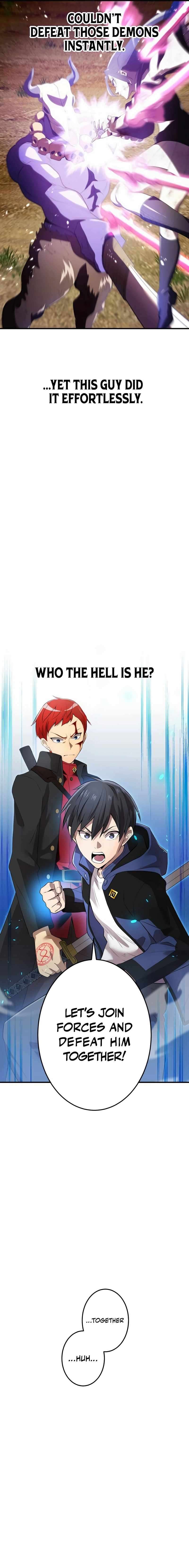 Read I Am the Strongest Awakeners Recognized by All of the World’s Cheat Masters EN Manga Online