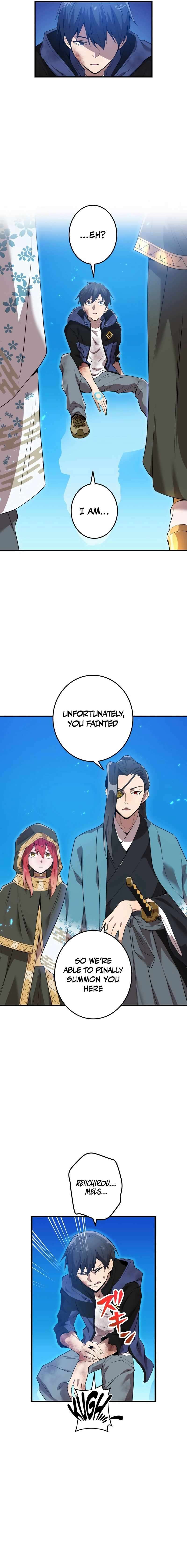 Read I Am the Strongest Awakeners Recognized by All of the World’s Cheat Masters EN Manga Online