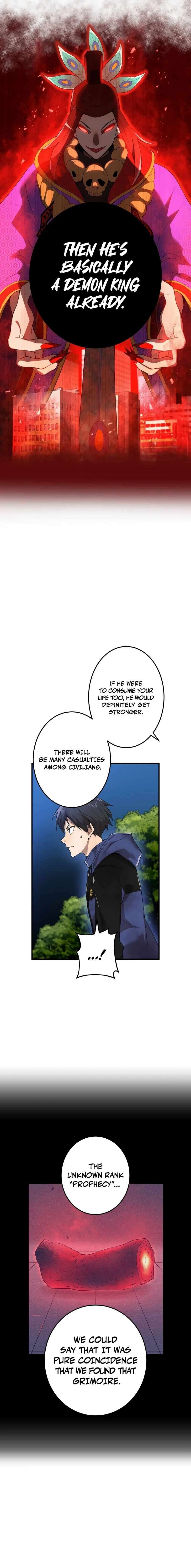 Read I Am the Strongest Awakeners Recognized by All of the World’s Cheat Masters EN Manga Online