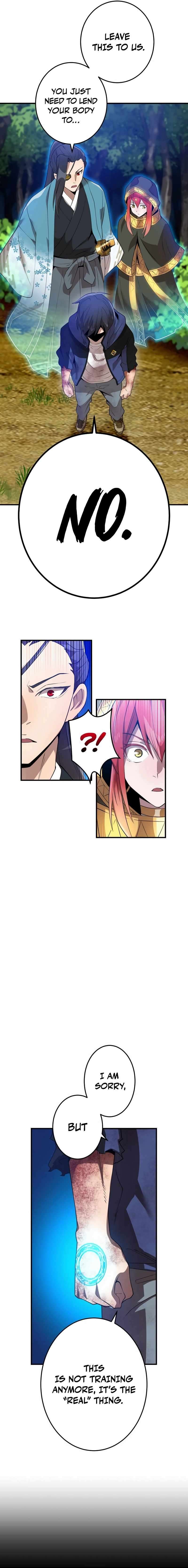 Read I Am the Strongest Awakeners Recognized by All of the World’s Cheat Masters EN Manga Online