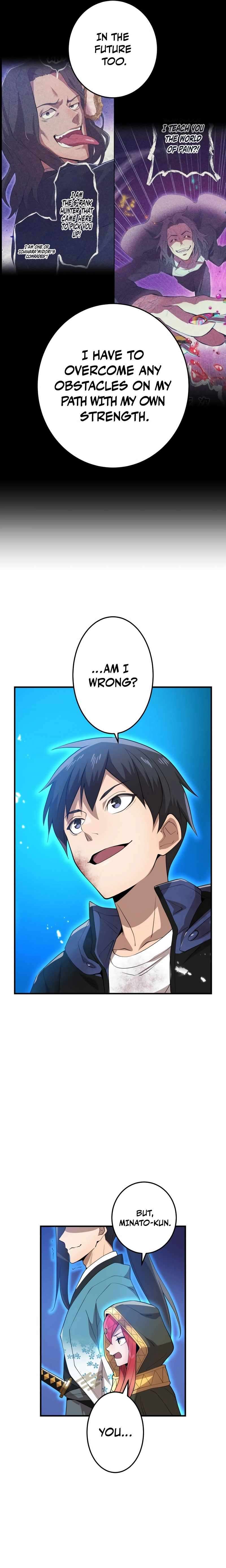 Read I Am the Strongest Awakeners Recognized by All of the World’s Cheat Masters EN Manga Online
