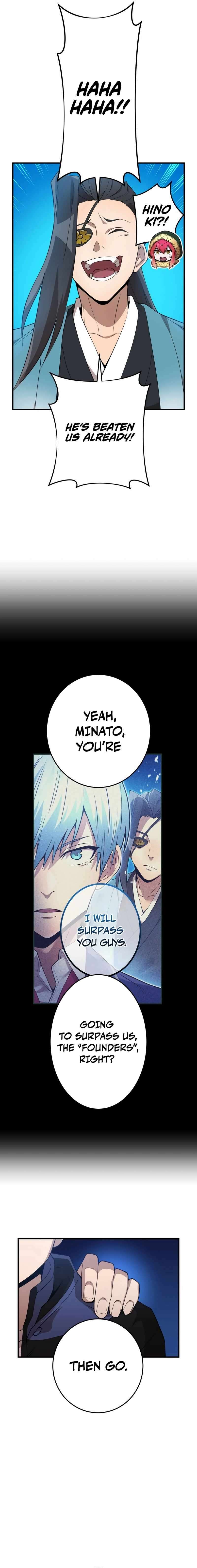 Read I Am the Strongest Awakeners Recognized by All of the World’s Cheat Masters EN Manga Online