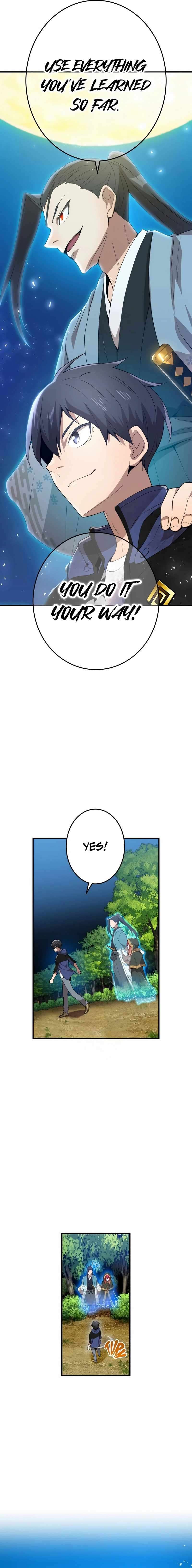 Read I Am the Strongest Awakeners Recognized by All of the World’s Cheat Masters EN Manga Online
