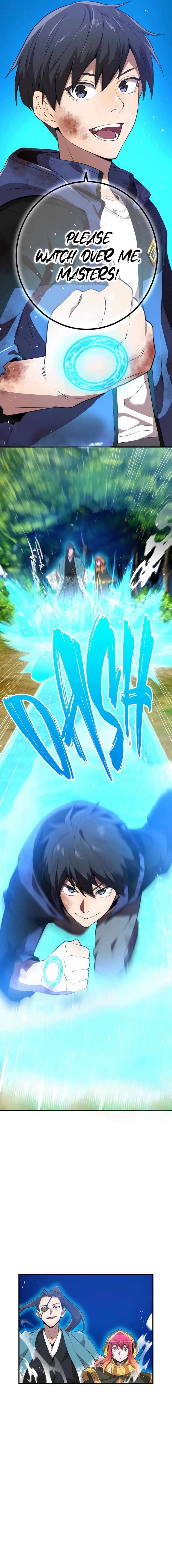 Read I Am the Strongest Awakeners Recognized by All of the World’s Cheat Masters EN Manga Online