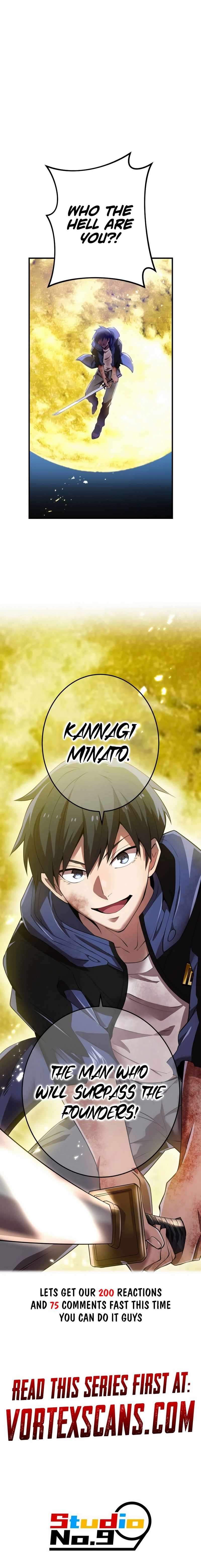 Read I Am the Strongest Awakeners Recognized by All of the World’s Cheat Masters EN Manga Online