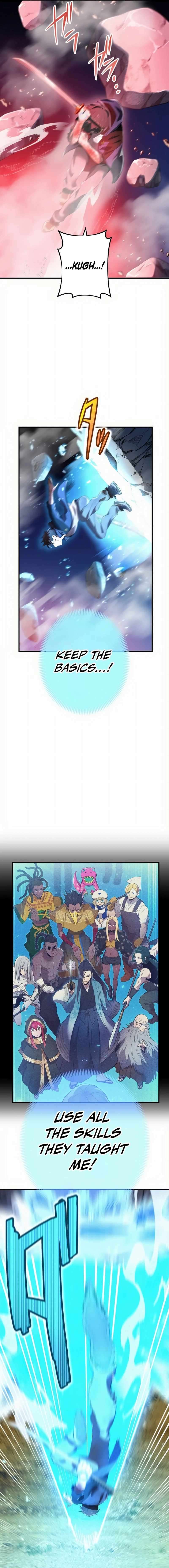Read I Am the Strongest Awakeners Recognized by All of the World’s Cheat Masters EN Manga Online