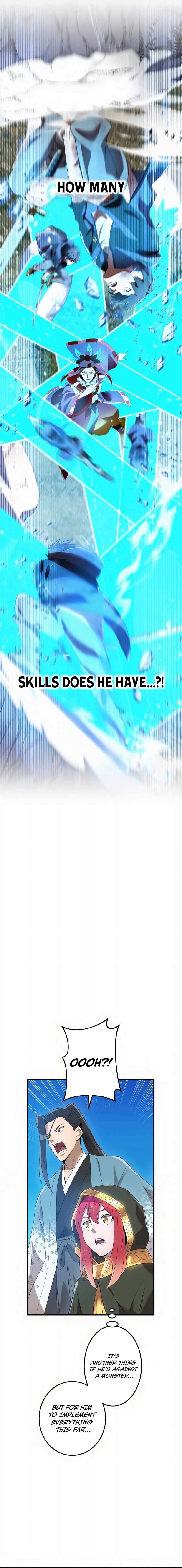 Read I Am the Strongest Awakeners Recognized by All of the World’s Cheat Masters EN Manga Online