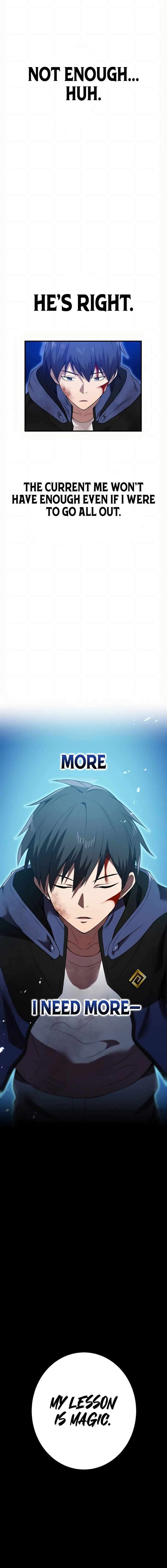 Read I Am the Strongest Awakeners Recognized by All of the World’s Cheat Masters EN Manga Online