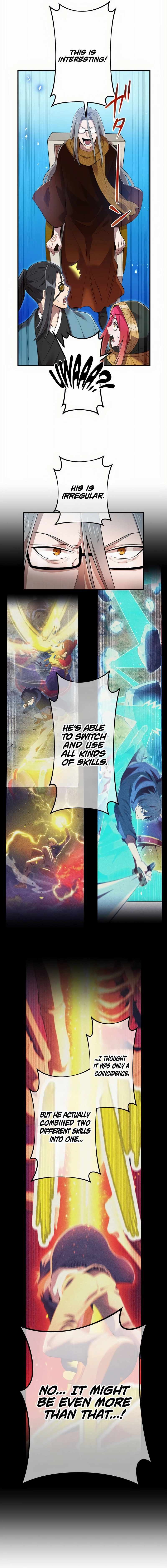 Read I Am the Strongest Awakeners Recognized by All of the World’s Cheat Masters EN Manga Online