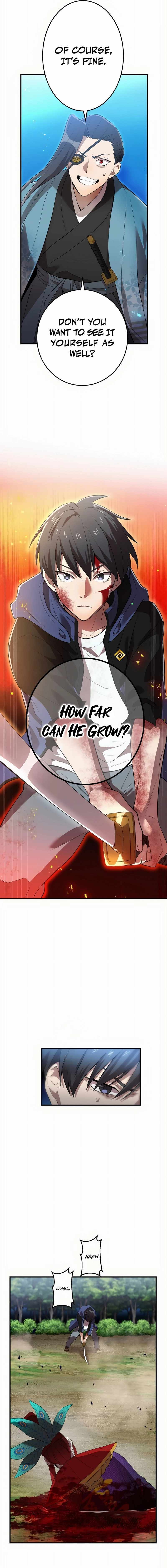 Read I Am the Strongest Awakeners Recognized by All of the World’s Cheat Masters EN Manga Online