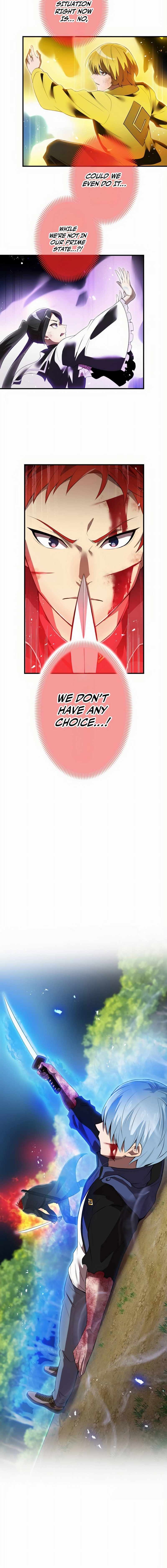 Read I Am the Strongest Awakeners Recognized by All of the World’s Cheat Masters EN Manga Online
