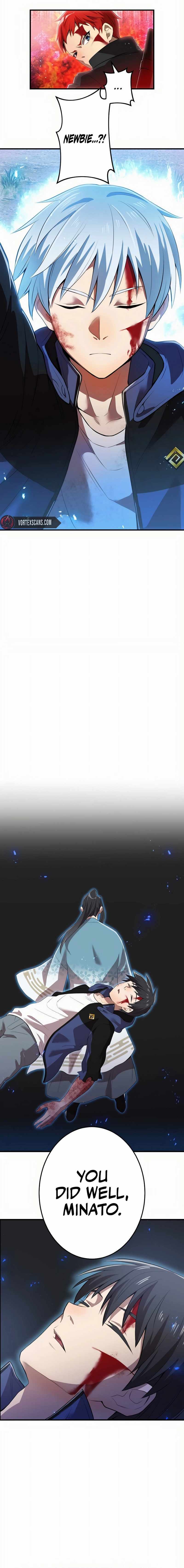 Read I Am the Strongest Awakeners Recognized by All of the World’s Cheat Masters EN Manga Online