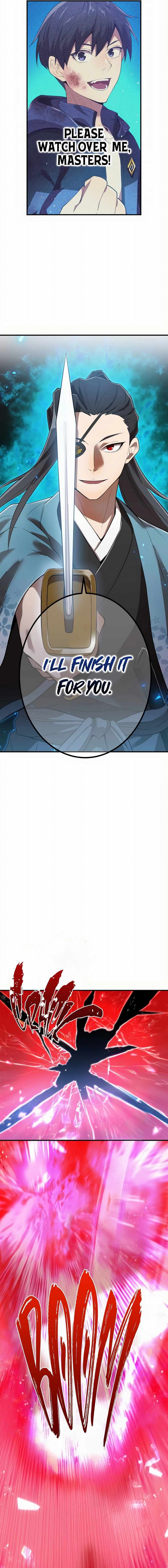 Read I Am the Strongest Awakeners Recognized by All of the World’s Cheat Masters EN Manga Online