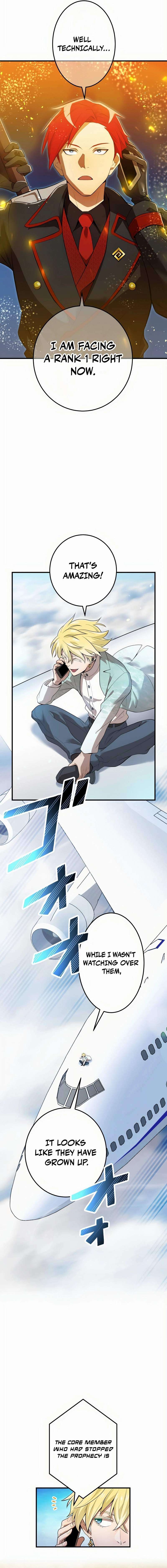 Read I Am the Strongest Awakeners Recognized by All of the World’s Cheat Masters EN Manga Online