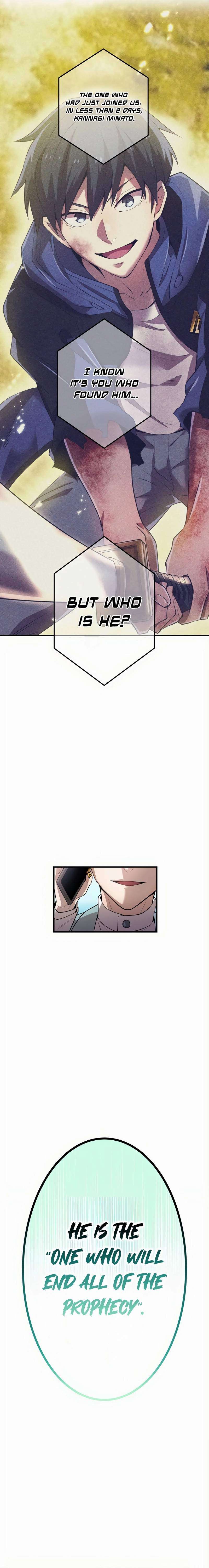 Read I Am the Strongest Awakeners Recognized by All of the World’s Cheat Masters EN Manga Online