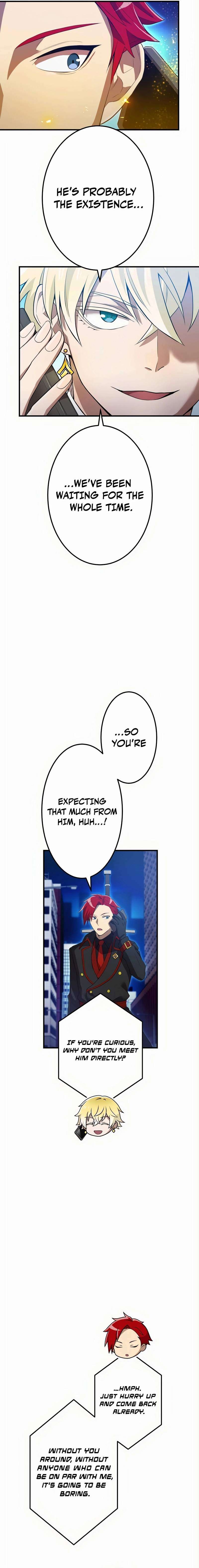Read I Am the Strongest Awakeners Recognized by All of the World’s Cheat Masters EN Manga Online