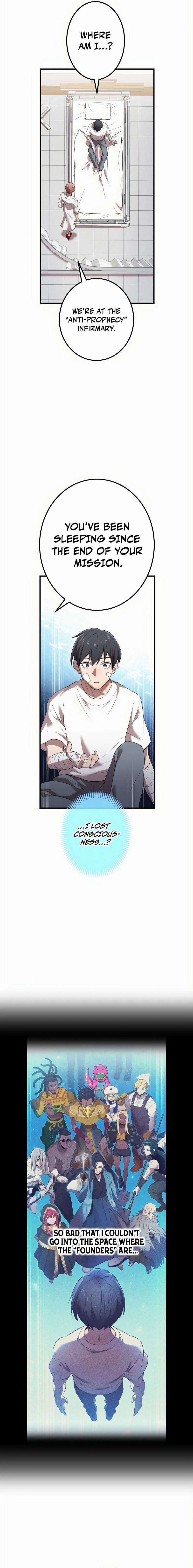 Read I Am the Strongest Awakeners Recognized by All of the World’s Cheat Masters EN Manga Online