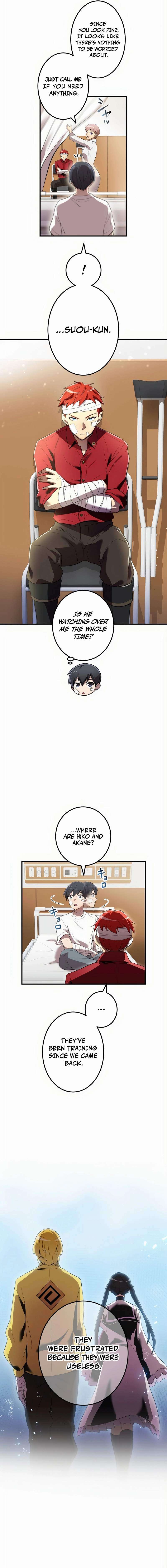 Read I Am the Strongest Awakeners Recognized by All of the World’s Cheat Masters EN Manga Online