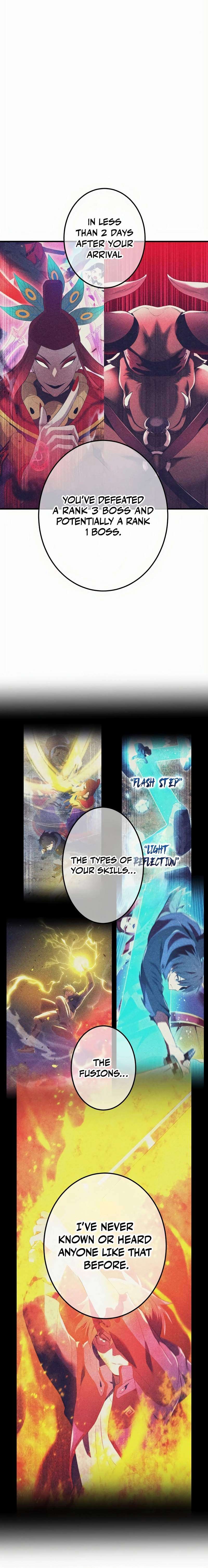 Read I Am the Strongest Awakeners Recognized by All of the World’s Cheat Masters EN Manga Online