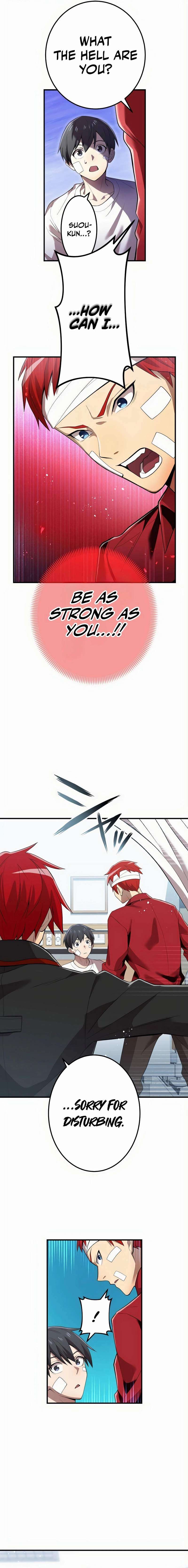 Read I Am the Strongest Awakeners Recognized by All of the World’s Cheat Masters EN Manga Online