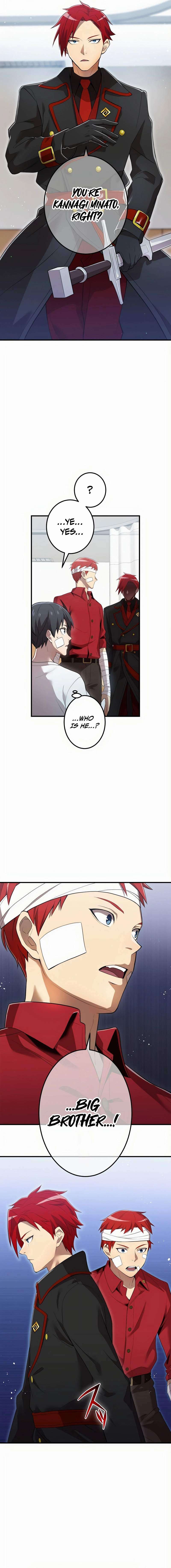 Read I Am the Strongest Awakeners Recognized by All of the World’s Cheat Masters EN Manga Online