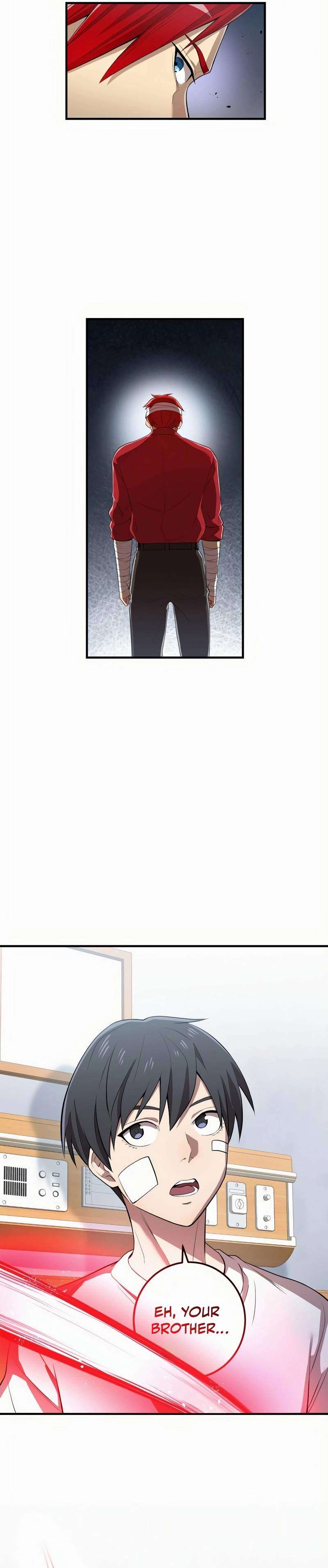 Read I Am the Strongest Awakeners Recognized by All of the World’s Cheat Masters EN Manga Online
