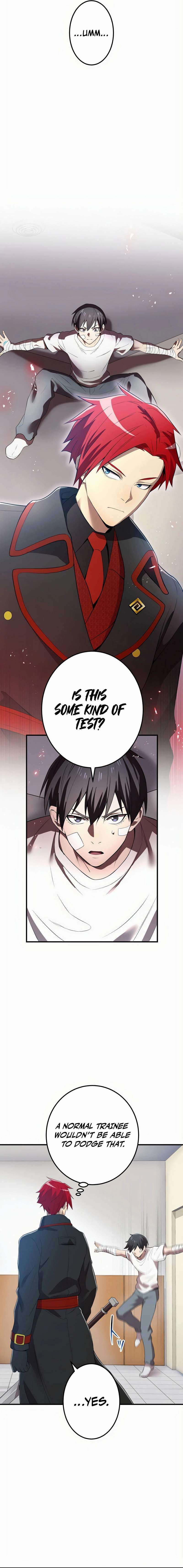 Read I Am the Strongest Awakeners Recognized by All of the World’s Cheat Masters EN Manga Online