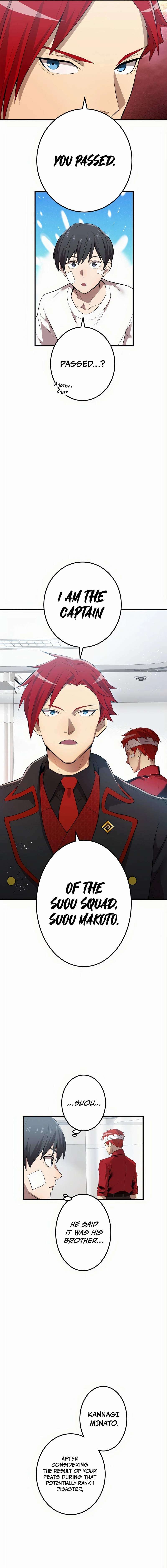 Read I Am the Strongest Awakeners Recognized by All of the World’s Cheat Masters EN Manga Online