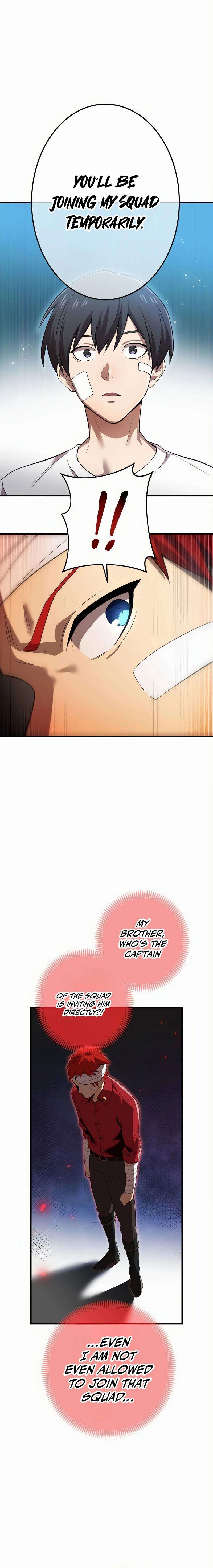 Read I Am the Strongest Awakeners Recognized by All of the World’s Cheat Masters EN Manga Online