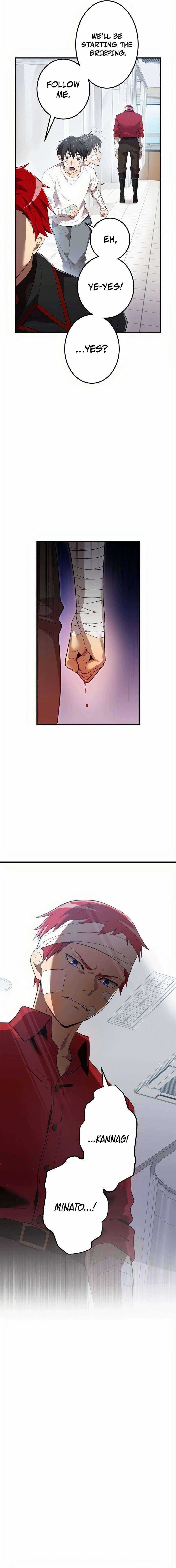 Read I Am the Strongest Awakeners Recognized by All of the World’s Cheat Masters EN Manga Online