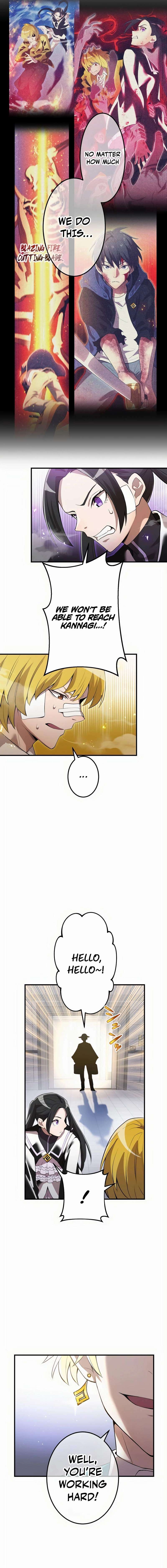 Read I Am the Strongest Awakeners Recognized by All of the World’s Cheat Masters EN Manga Online