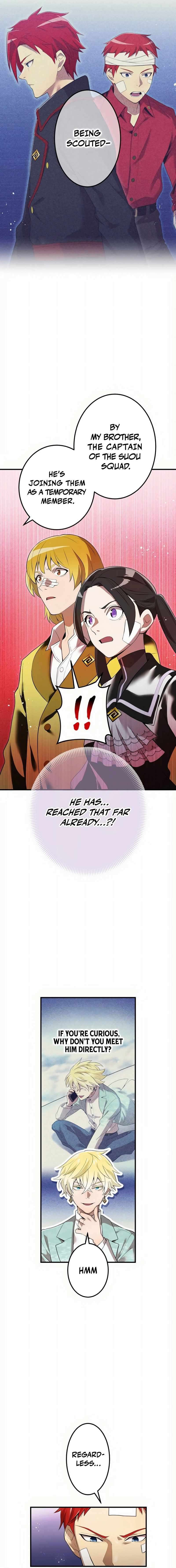 Read I Am the Strongest Awakeners Recognized by All of the World’s Cheat Masters EN Manga Online