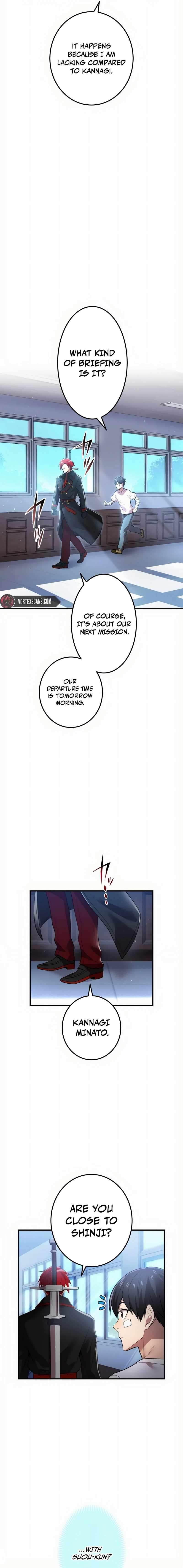 Read I Am the Strongest Awakeners Recognized by All of the World’s Cheat Masters EN Manga Online