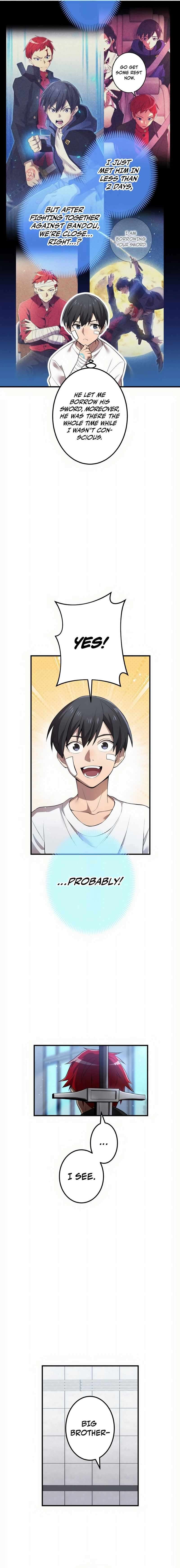 Read I Am the Strongest Awakeners Recognized by All of the World’s Cheat Masters EN Manga Online