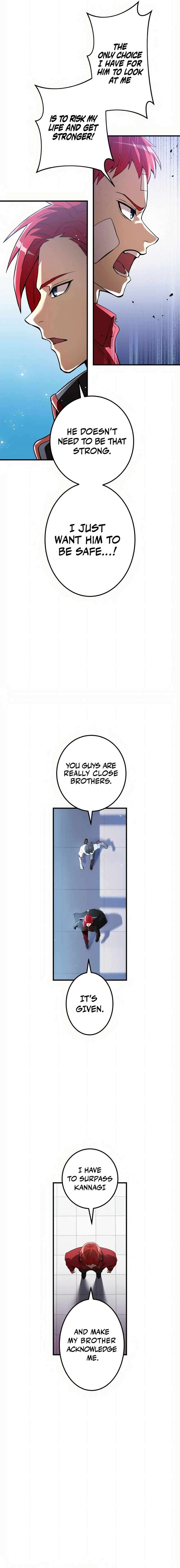 Read I Am the Strongest Awakeners Recognized by All of the World’s Cheat Masters EN Manga Online
