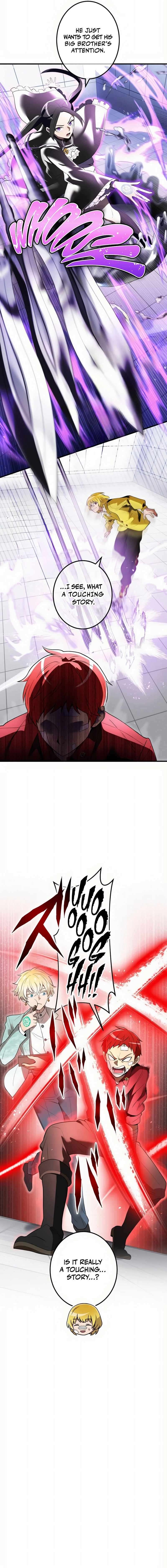 Read I Am the Strongest Awakeners Recognized by All of the World’s Cheat Masters EN Manga Online