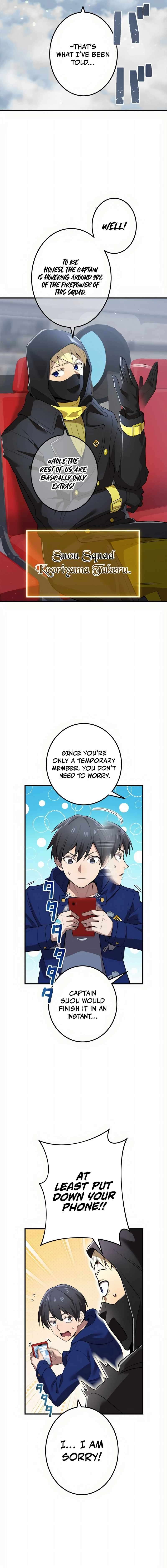 Read I Am the Strongest Awakeners Recognized by All of the World’s Cheat Masters EN Manga Online