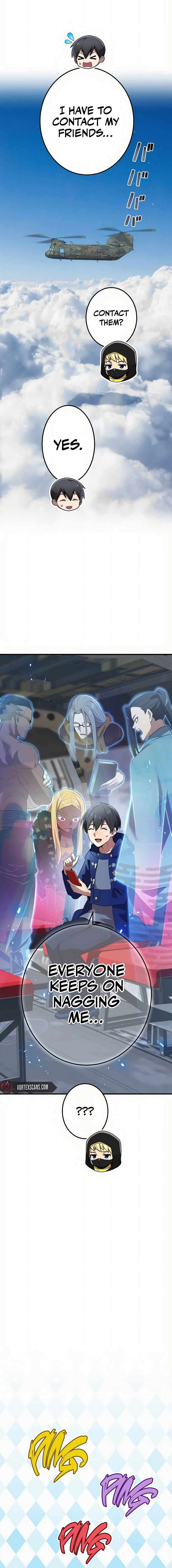 Read I Am the Strongest Awakeners Recognized by All of the World’s Cheat Masters EN Manga Online