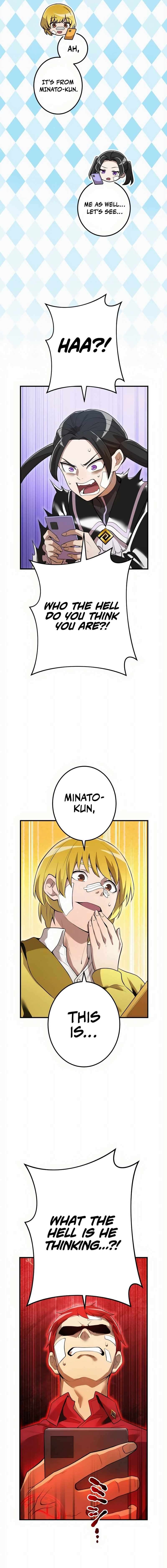 Read I Am the Strongest Awakeners Recognized by All of the World’s Cheat Masters EN Manga Online