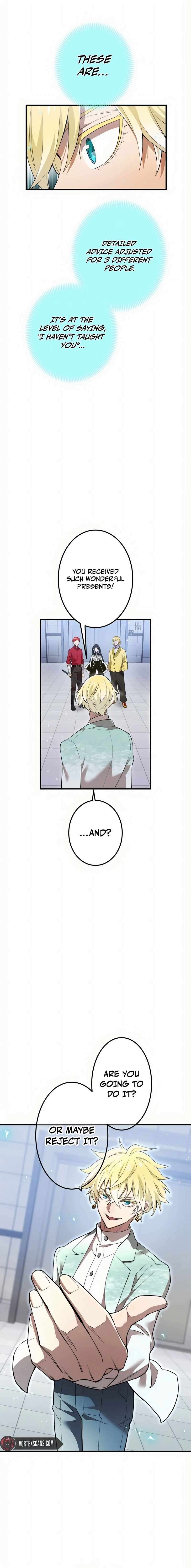 Read I Am the Strongest Awakeners Recognized by All of the World’s Cheat Masters EN Manga Online